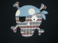 Calavera hombre