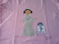 Leia rosa